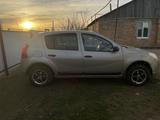 Renault Sandero 2013 года за 2 300 000 тг. в Уральск – фото 3