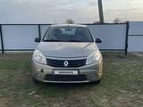 Renault Sandero 2013 года за 2 300 000 тг. в Уральск