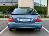 Mercedes-Benz E 320 2004 года за 5 500 000 тг. в Астана – фото 5