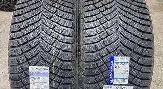 275/45/21 315/40/21 Michelin X-Ice North 4 шипыүшін1 350 000 тг. в Алматы