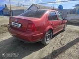 Volkswagen Jetta 2000 года за 1 000 000 тг. в Костанай – фото 4