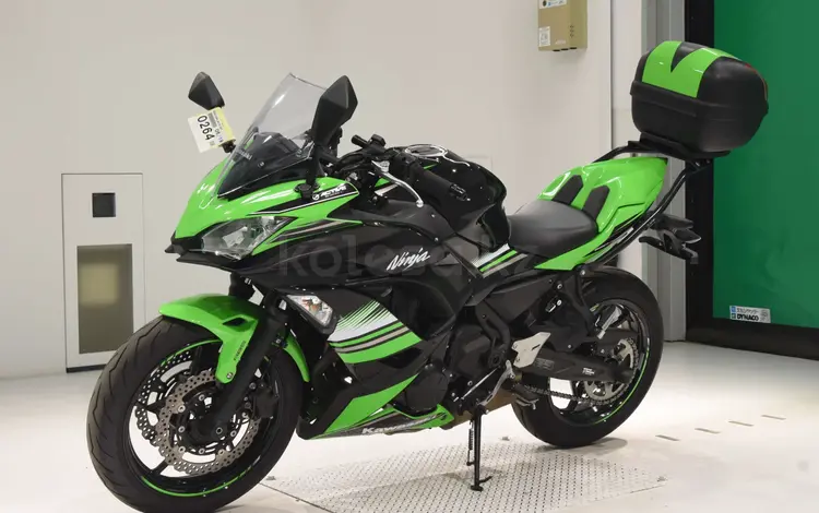 Kawasaki  Ninja 650 2017 годаүшін3 900 000 тг. в Алматы