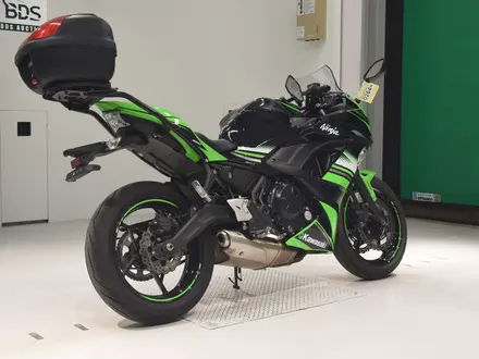 Kawasaki  Ninja 650 2017 года за 3 900 000 тг. в Алматы – фото 3