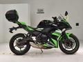 Kawasaki  Ninja 650 2017 годаүшін3 900 000 тг. в Алматы – фото 5