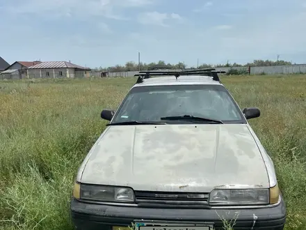 Mazda 626 1988 года за 350 000 тг. в Алматы – фото 9