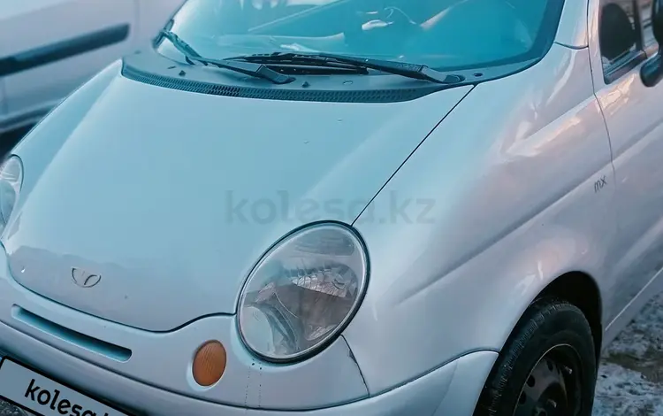 Daewoo Matiz 2013 годаүшін1 500 000 тг. в Туркестан