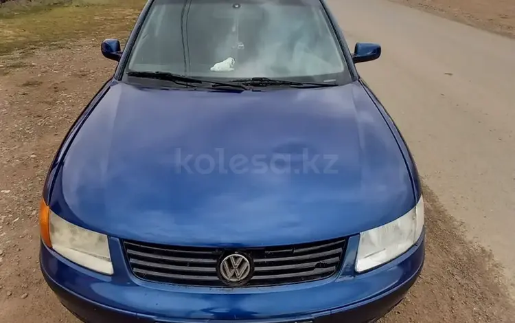 Volkswagen Passat 1998 годаүшін1 900 000 тг. в Уральск