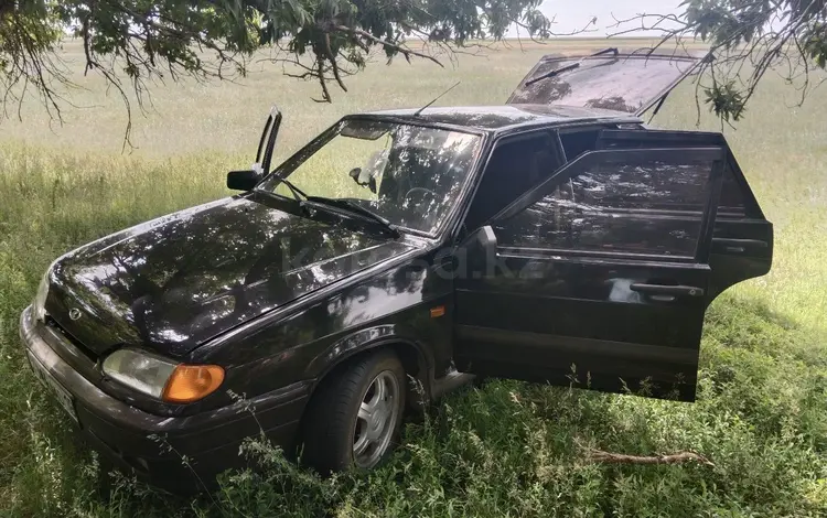 ВАЗ (Lada) 2114 2014 года за 2 150 000 тг. в Семей