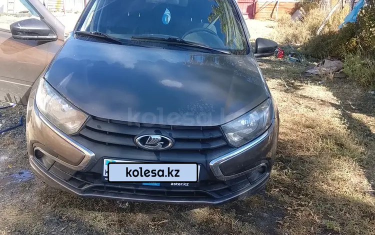 ВАЗ (Lada) Granta 2190 2019 годаүшін3 500 000 тг. в Караганда
