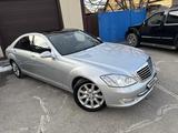 Mercedes-Benz S 550 2008 годаүшін6 300 000 тг. в Алматы