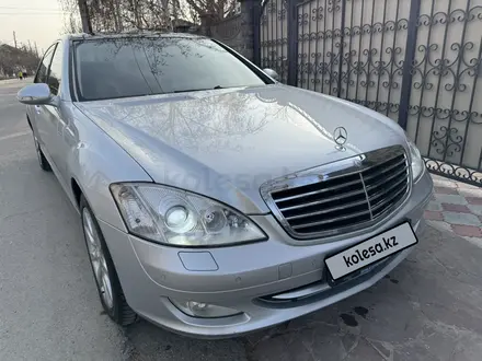 Mercedes-Benz S 550 2008 года за 6 300 000 тг. в Алматы – фото 5
