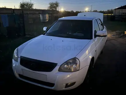 ВАЗ (Lada) Priora 2170 2010 года за 1 450 000 тг. в Жайрем – фото 2