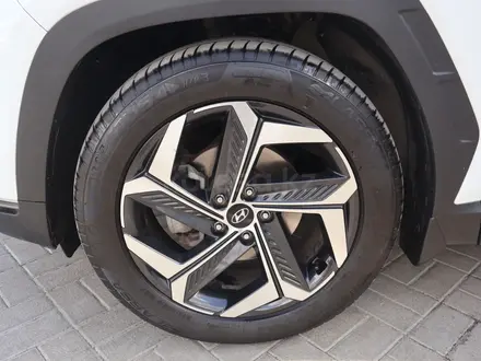 Hyundai Tucson High-Tech 2021 года за 11 390 000 тг. в Астана – фото 9