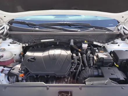 Hyundai Tucson High-Tech 2021 года за 11 390 000 тг. в Астана – фото 28