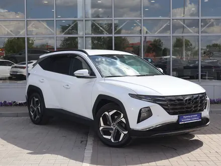 Hyundai Tucson High-Tech 2021 года за 11 390 000 тг. в Астана – фото 7