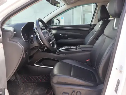 Hyundai Tucson High-Tech 2021 года за 11 390 000 тг. в Астана – фото 14