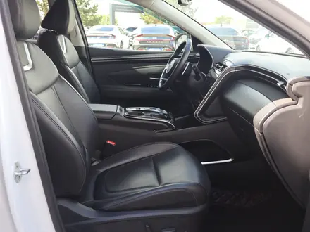 Hyundai Tucson High-Tech 2021 года за 11 390 000 тг. в Астана – фото 18