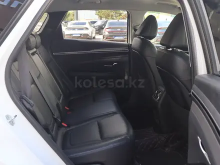 Hyundai Tucson High-Tech 2021 года за 11 390 000 тг. в Астана – фото 27