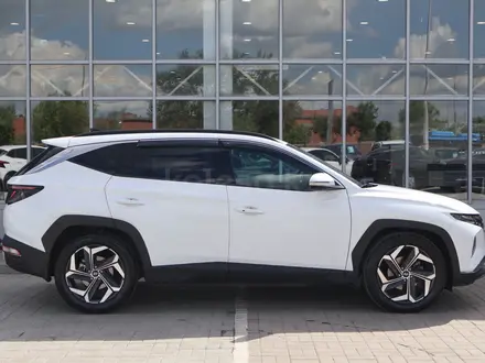 Hyundai Tucson High-Tech 2021 года за 11 390 000 тг. в Астана – фото 6