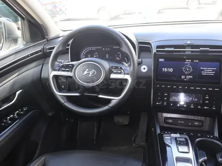 Hyundai Tucson High-Tech 2021 года за 11 390 000 тг. в Астана – фото 16