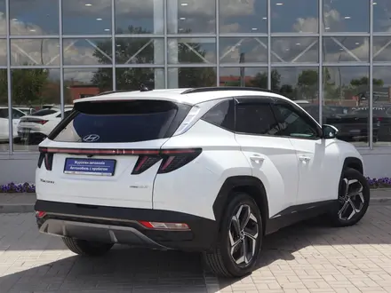 Hyundai Tucson High-Tech 2021 года за 11 390 000 тг. в Астана – фото 5
