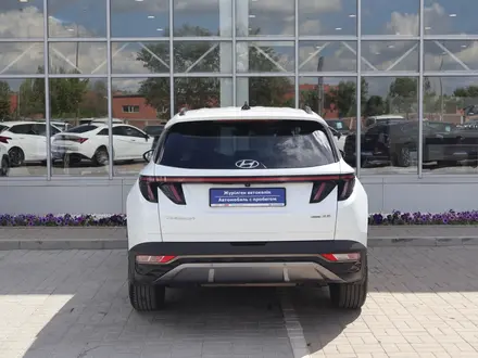 Hyundai Tucson High-Tech 2021 года за 11 390 000 тг. в Астана – фото 4