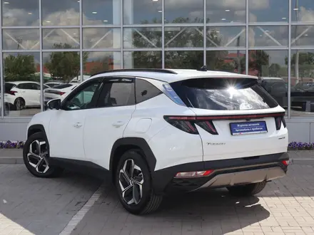 Hyundai Tucson High-Tech 2021 года за 11 390 000 тг. в Астана – фото 3