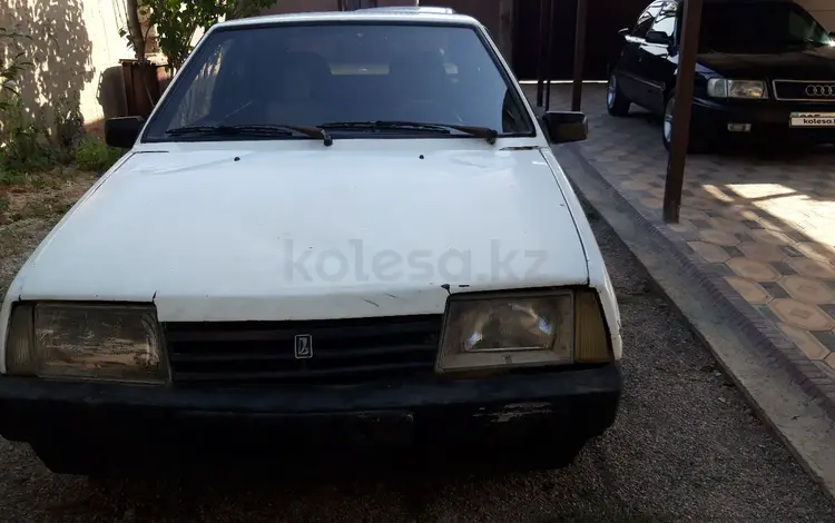 ВАЗ (Lada) 2109 1997 года за 350 000 тг. в Шымкент