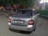 ВАЗ (Lada) Priora 2170 2012 годаfor2 500 000 тг. в Костанай – фото 3