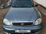 Chevrolet Lanos 2008 года за 1 050 000 тг. в Жанаозен