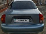 Chevrolet Lanos 2008 года за 1 050 000 тг. в Жанаозен – фото 3