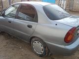 Chevrolet Lanos 2008 года за 1 050 000 тг. в Жанаозен – фото 4