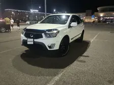SsangYong Nomad, 2014