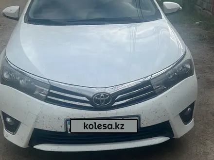 Toyota Corolla 2014 года за 7 200 000 тг. в Алматы