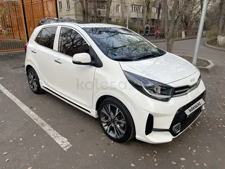 Kia Morning 2022 года за 6 500 000 тг. в Алматы – фото 3