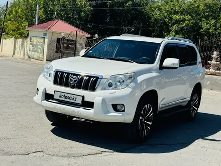 Toyota Land Cruiser Prado 2012 года за 15 500 000 тг. в Шымкент – фото 3