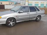 ВАЗ (Lada) 2115 2008 годаүшін600 000 тг. в Атырау – фото 4