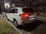 Haval M6 2024 года за 7 550 000 тг. в Тараз – фото 4
