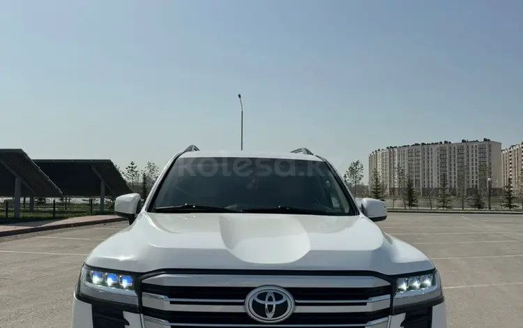 Toyota Land Cruiser 2011 года за 21 000 000 тг. в Астана