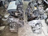 Двигатель Бенз Диз АКПП МКПП Корзина Маховик Фередо Подшипник выжим Кулиса за 245 505 тг. в Алматы