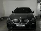 BMW X6 2021 года за 43 000 000 тг. в Алматы – фото 3