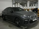 BMW X6 2021 года за 43 000 000 тг. в Алматы – фото 4