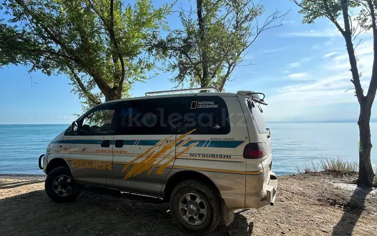 Mitsubishi Delica 1995 года за 3 700 000 тг. в Алматы