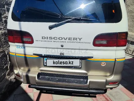 Mitsubishi Delica 1995 года за 3 700 000 тг. в Алматы – фото 9