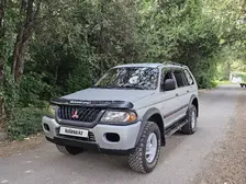 Mitsubishi Montero Sport, 2003