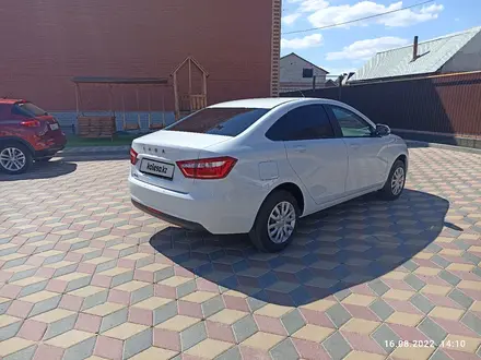 ВАЗ (Lada) Vesta 2022 года за 5 200 000 тг. в Костанай – фото 2