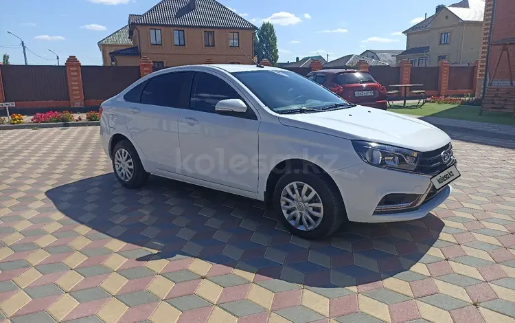 ВАЗ (Lada) Vesta 2022 годаүшін5 200 000 тг. в Костанай
