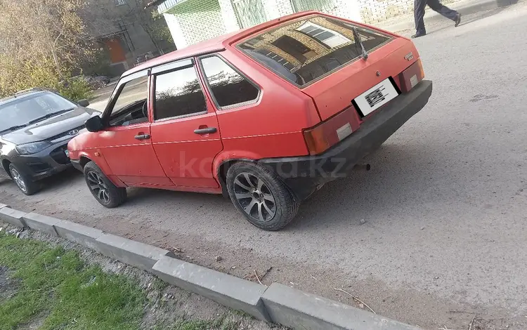 ВАЗ (Lada) 2109 1992 годаүшін700 000 тг. в Караганда