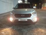 Hyundai Creta 2021 года за 8 800 000 тг. в Алматы – фото 2
