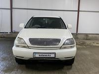 Toyota Harrier 1998 годаүшін3 888 888 тг. в Астана